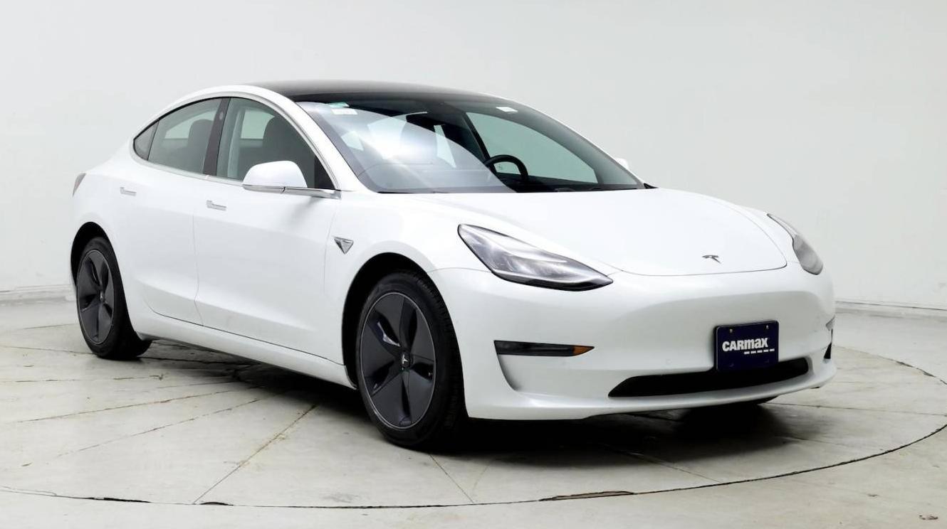 TESLA MODEL 3 2018 5YJ3E1EB9JF094669 image